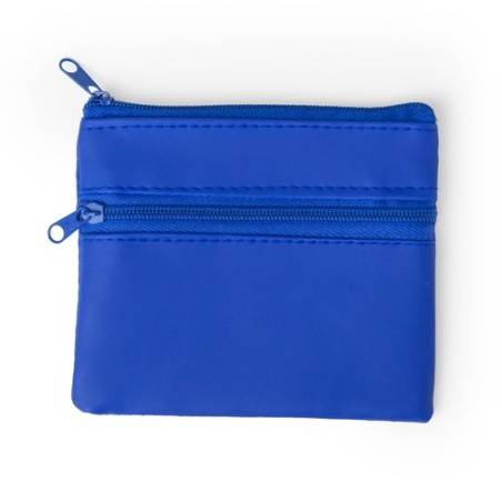 Porte Monnaie Personnalisé Éco-responsable Cadeau Publicitaire Ralf Matières : PU Couleurs : fuchsia objet promo petit budget