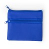 Porte Monnaie Personnalisé Éco-responsable Cadeau Publicitaire Ralf Matières : PU Couleurs : vert personnalisation sur mesure