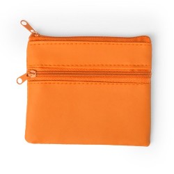 Porte Monnaie Personnalisé Éco-responsable Cadeau Publicitaire Ralf Matières : PU Couleurs : bleu livraison express 24h 48h