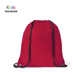 Sac à Dos Éco-responsable Idéal pour Enfants - Dinki Matières : polyester Couleurs : fuchsia objet promotionnel éco-responsable 2