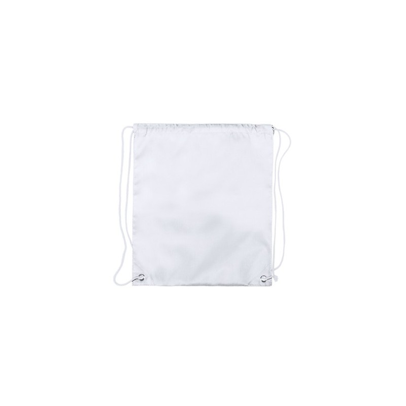 Sac à Dos Éco-responsable Idéal pour Enfants - Dinki Matières : polyester Couleurs : blanc marquage laser ultra précis