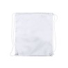 Sac à Dos Éco-responsable Idéal pour Enfants - Dinki Matières : polyester Couleurs : blanc marquage laser ultra précis