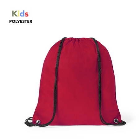 Sac à Dos Éco-responsable Idéal pour Enfants - Dinki Matières : polyester Couleurs : blanc cadeau collaborateur premium