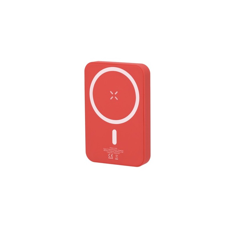 Power Bank Personnalisé Pas Cher Tudelak Couleurs : bleu personnalisation rapide en France