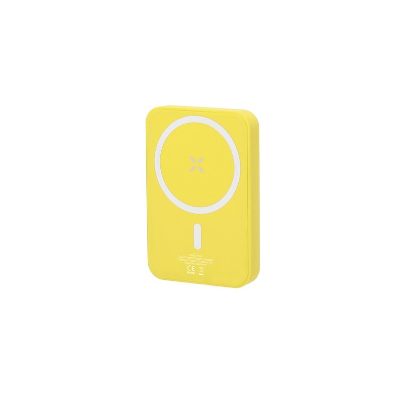 Power Bank Personnalisé Pas Cher Tudelak Couleurs : bleu goodies entreprise design