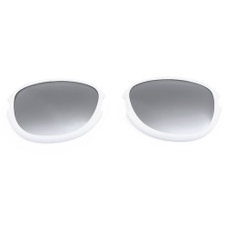Lentilles Personnalisées avec Protection UV400 - Options Pas Cher Couleurs : noir objet promotionnel éco-responsable