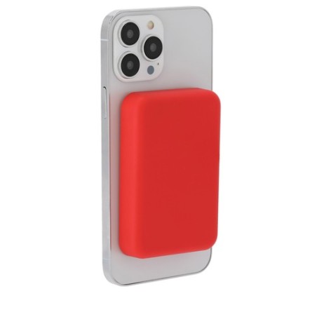 Power Bank Personnalisé Pas Cher Tudelak Couleurs : blanc cadeau collaborateur premium
