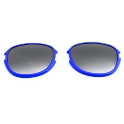 Lentilles Personnalisées avec Protection UV400 - Options Pas Cher Couleurs : vert personnalisable avec votre logo
