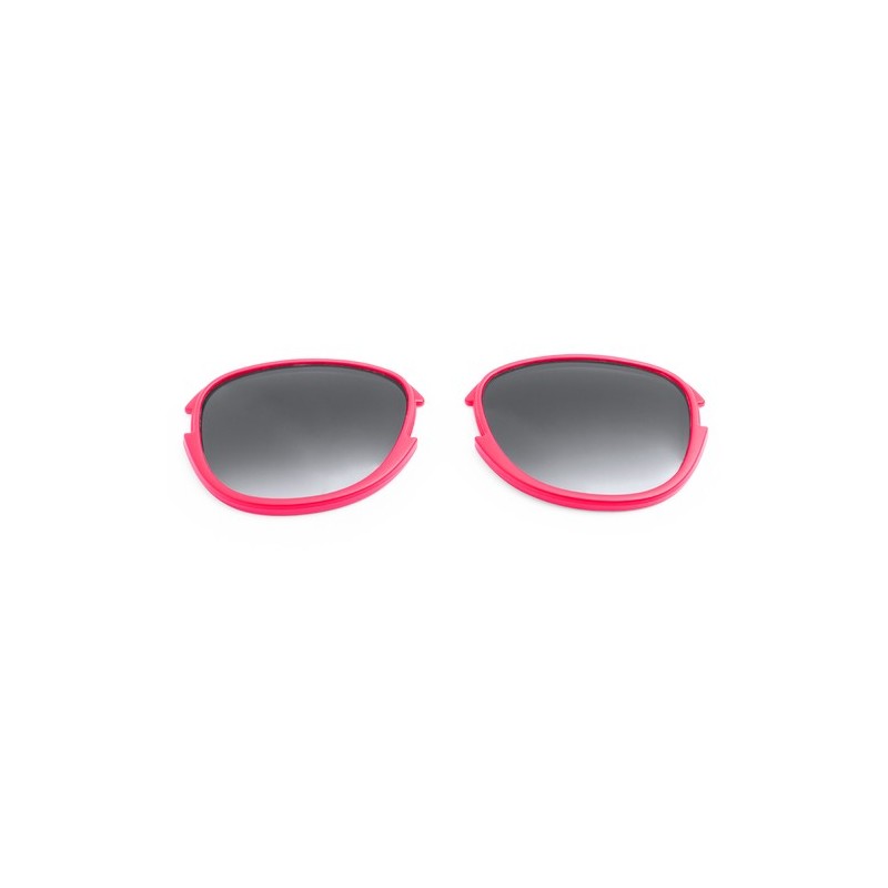 Lentilles Personnalisées avec Protection UV400 - Options Pas Cher Couleurs : rouge marquage laser ultra précis