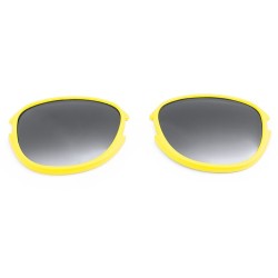 Lentilles Personnalisées avec Protection UV400 - Options Pas Cher Couleurs : fuchsia objet promotionnel éco-responsable