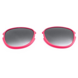 Lentilles Personnalisées avec Protection UV400 - Options Pas Cher Couleurs : bleu accessoire événementiel unique