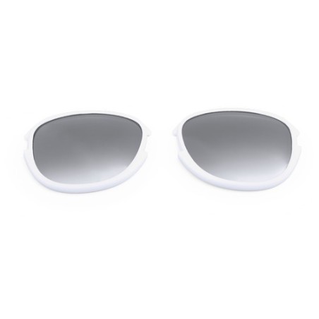 Lentilles Personnalisées avec Protection UV400 - Options Pas Cher Couleurs : bleu accessoire événementiel unique