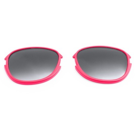Lentilles Personnalisées avec Protection UV400 - Options Pas Cher Couleurs : blanc impression logo haute qualité