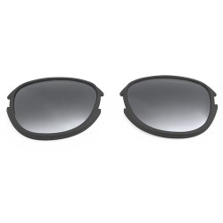 Lentilles Personnalisées avec Protection UV400 - Options Pas Cher Couleurs : blanc personnalisable avec votre logo