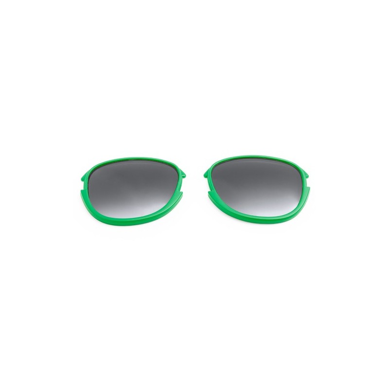 Lentilles Personnalisées avec Protection UV400 - Options Pas Cher Couleurs : blanc impression logo haute qualité
