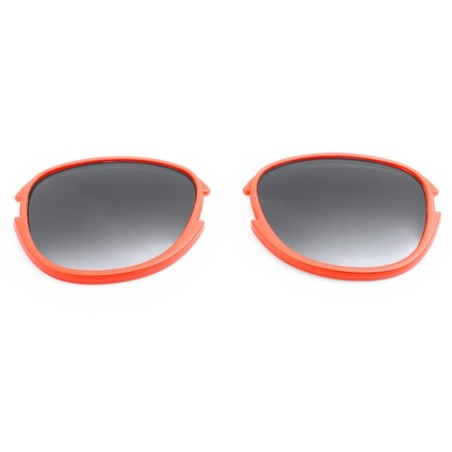 Lentilles Personnalisées avec Protection UV400 - Options Pas Cher Couleurs : bleu personnalisable avec votre logo