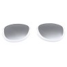 Lentilles Personnalisées avec Protection UV400 - Options Pas Cher Couleurs : bleu cadeau entreprise pas cher