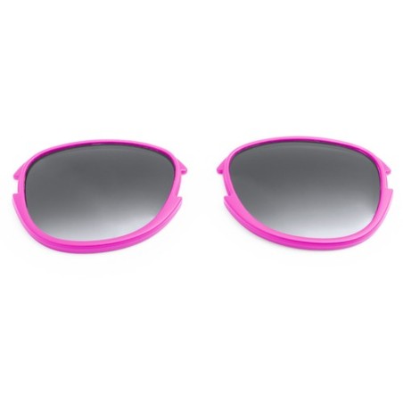 Lentilles Personnalisées avec Protection UV400 - Options Pas Cher Couleurs : bleu goodies personnalisé en stock