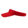 Visière Pratique Personnalisée Publicitaire Gonnax - Accessoire Matières : polyester Couleurs : jaune accessoire événementiel un
