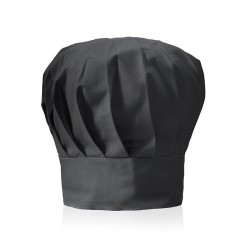 Toque Cuisinier Personnalisée Confort Style pas cher Nilson Matières : coton Couleurs : blanc 2