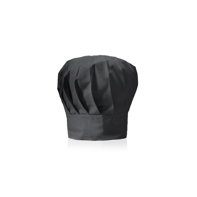 Toque Cuisinier Personnalisée Confort Style pas cher Nilson Matières : coton Couleurs : blanc cadeau entreprise pas cher