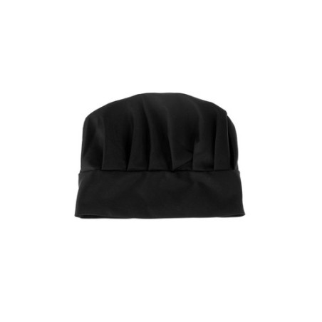Toque Cuisinier Personnalisée Confort Style pas cher Nilson Matières : coton Couleurs : blanc impression haute définition