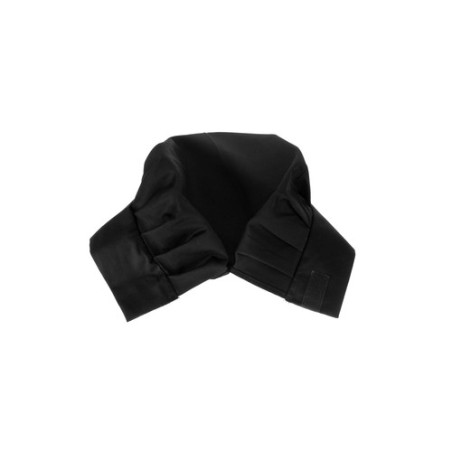 Toque Cuisinier Personnalisée Confort Style pas cher Nilson Matières : coton Couleurs : blanc cadeau collaborateur premium