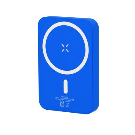Power Bank Personnalisé Pas Cher Tudelak Couleurs : rouge accessoire événementiel unique