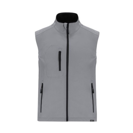 Gilet Personnalisé pas cher Handricks Matières : élasthanne Taille textile : XXL Couleurs : rouge marquage couleur éclatante