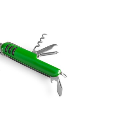 Canif Multi-Usages Shakon - Outil Pratique et Élégant Personnalisé