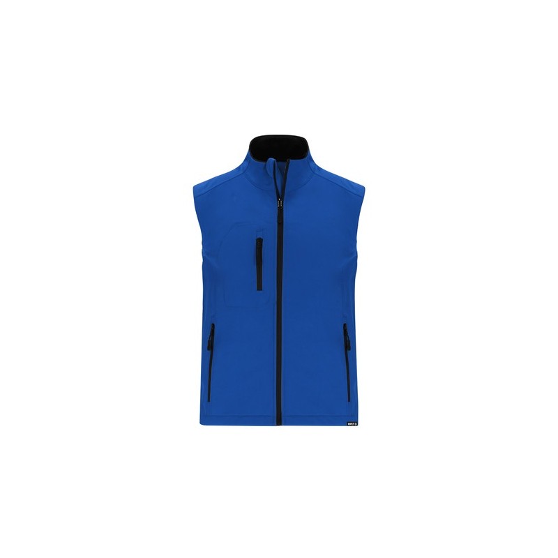 Gilet Personnalisé pas cher Handricks Matières : élasthanne Taille textile : XL Couleurs : bleu marine cadeau affaires élégant