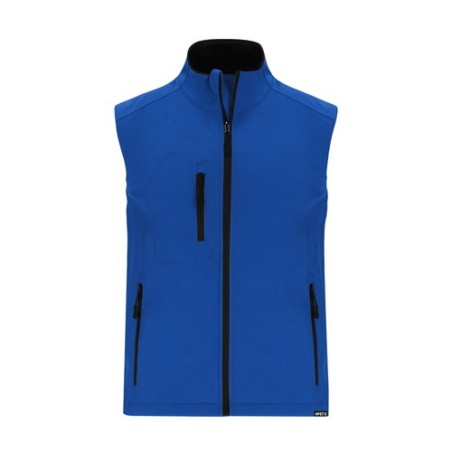 Gilet Personnalisé pas cher Handricks Matières : élasthanne Taille textile : XL Couleurs : bleu marine cadeau affaires élégant