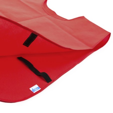 Dossard Sport Personnalisable Cambex Matières : polypropylène (PP) Couleurs : bleu goodies entreprise design