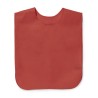 Dossard Sport Personnalisable Cambex Matières : polypropylène (PP) Couleurs : rouge cadeau entreprise pas cher