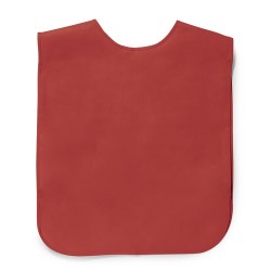 Dossard Sport Personnalisable Cambex Matières : polypropylène (PP) Couleurs : rouge personnalisation rapide en France