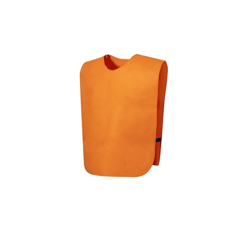 Dossard Sport Personnalisable Cambex Matières : polypropylène (PP) Couleurs : jaune personnalisation rapide en France