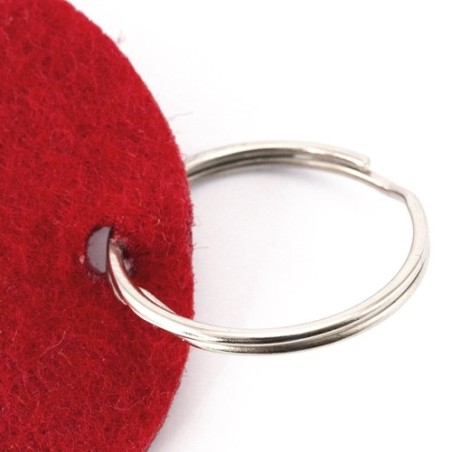 Porte-Clés Nicles : Élégance et Praticité