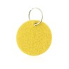 Porte-Clés Personnalisable - Nicles Matières : feutrine Couleurs : bleu marquage laser ultra précis