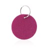 Porte-Clés Personnalisable - Nicles Matières : feutrine Couleurs : bleu cadeau client original