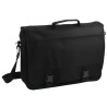 Sacoche d'Entreprise Pratique Personnalisée - Porte-Documents Verse Matières : polyester Couleurs : bleu objet promo petit budge