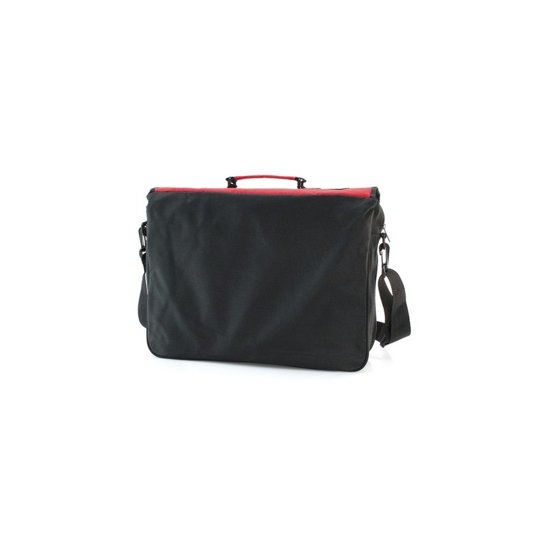 Sacoche d'Entreprise Pratique Personnalisée - Porte-Documents Verse Matières : polyester Couleurs : naturel objet promo petit bu
