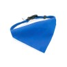 Collier Bandana Personnalisé Éco-responsable pour Animal Roco Matières : polyester Couleurs : blanc marquage laser ultra précis