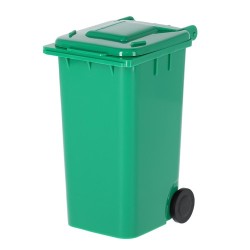 Porte-Crayons Éco-responsable Organic Couleurs : vert 2