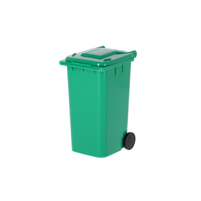 Porte-Crayons Éco-responsable Organic Couleurs : vert marquage laser ultra précis