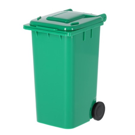 Porte-Crayons Éco-responsable Organic Couleurs : vert marquage laser ultra précis