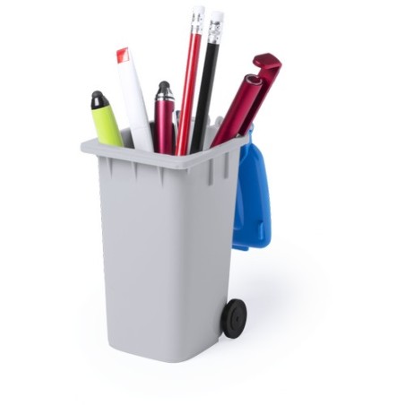 Porte-Crayons Éco-responsable Organic Couleurs : vert cadeau collaborateur premium