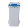 Porte-Crayons Éco-responsable Organic Couleurs : gris cadeau entreprise pas cher