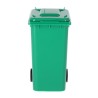 Porte-Crayons Éco-responsable Organic Couleurs : bleu cadeau affaires élégant
