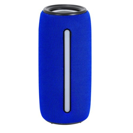 Haut-parleur personnalisé pas cher Hochok Matières : polyester Couleurs : noir personnalisation sur mesure