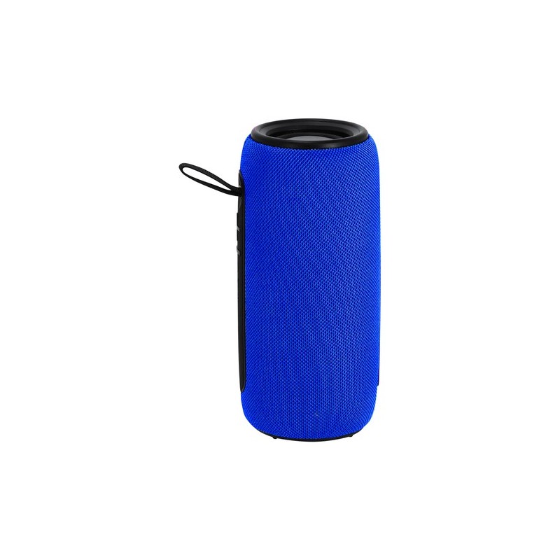 Haut-parleur personnalisé pas cher Hochok Matières : polyester Couleurs : rouge livraison express 24h 48h